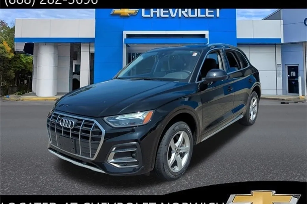 2023 Audi Q5 40 Premium photo 1
