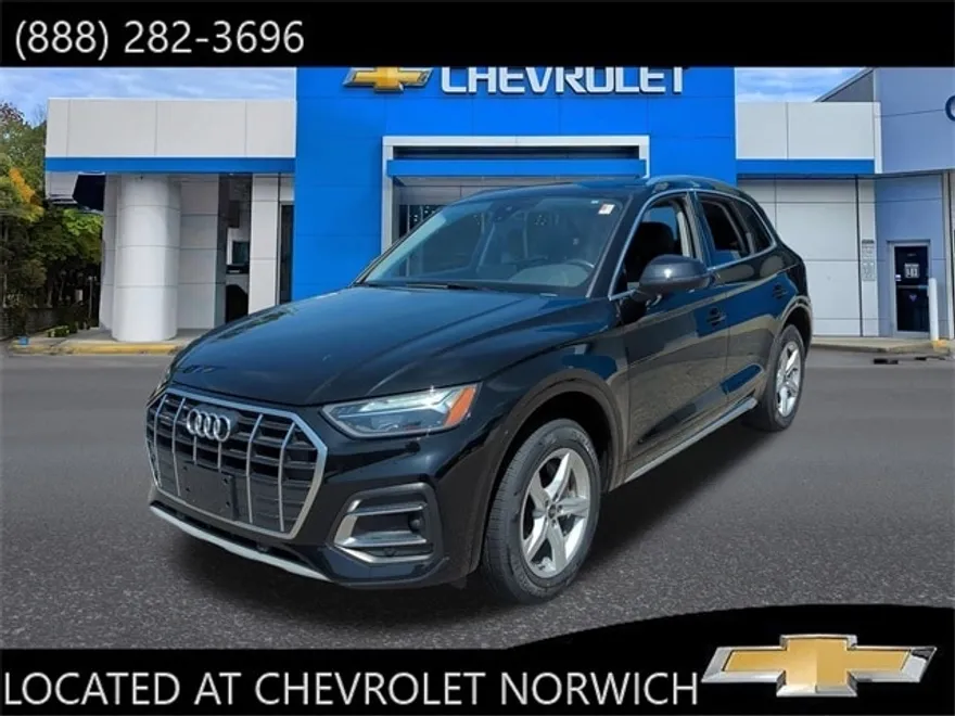 2023 Audi Q5 40 Premium photo 1