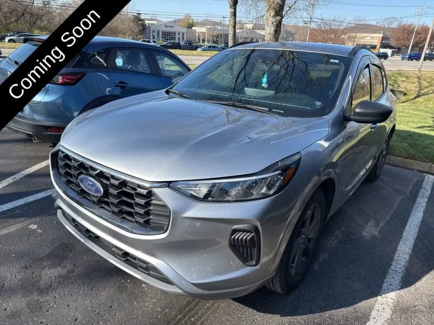 2023 Ford Escape ST-Line photo 1