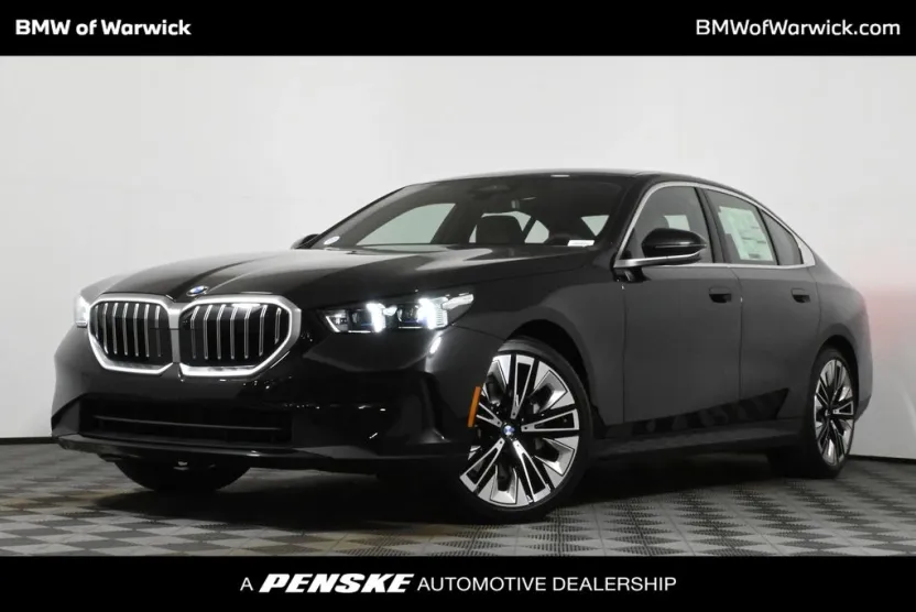 2026 Bmw 530i xDrive photo 1