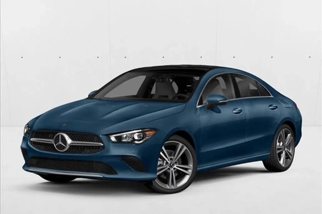 2020 Mercedes Benz CLA 250 photo 1