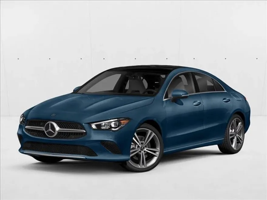 2020 Mercedes Benz CLA 250 photo 1