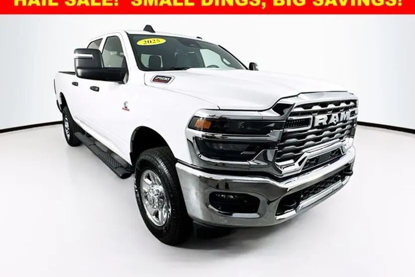 2025 Ram 2500 Tradesman photo 1
