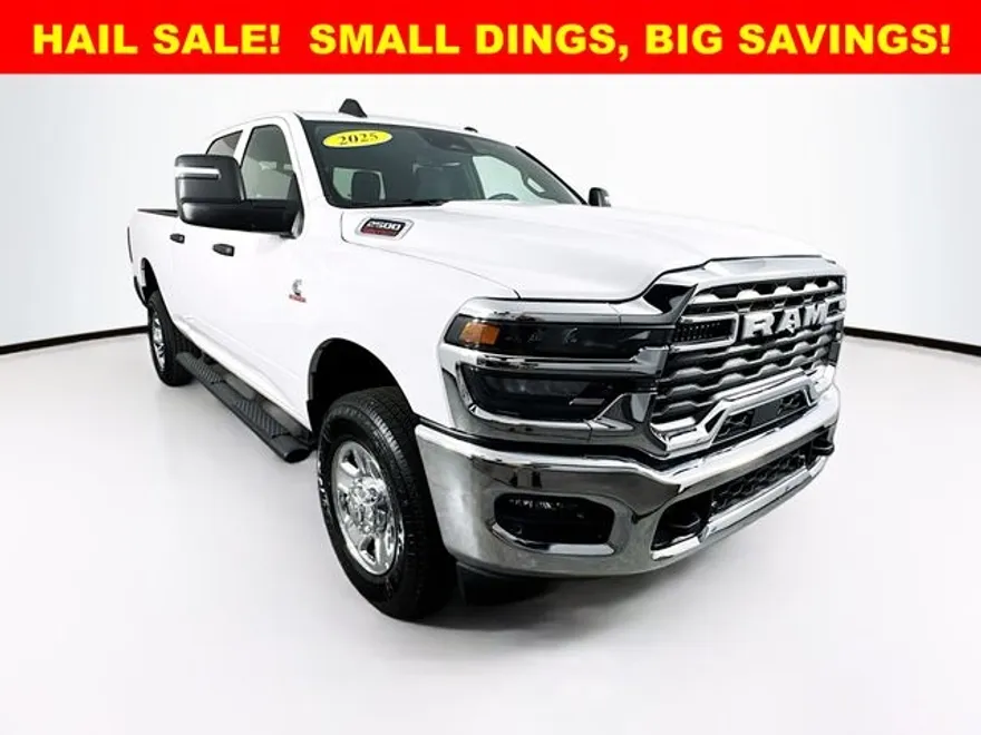 2025 Ram 2500 Tradesman photo 1