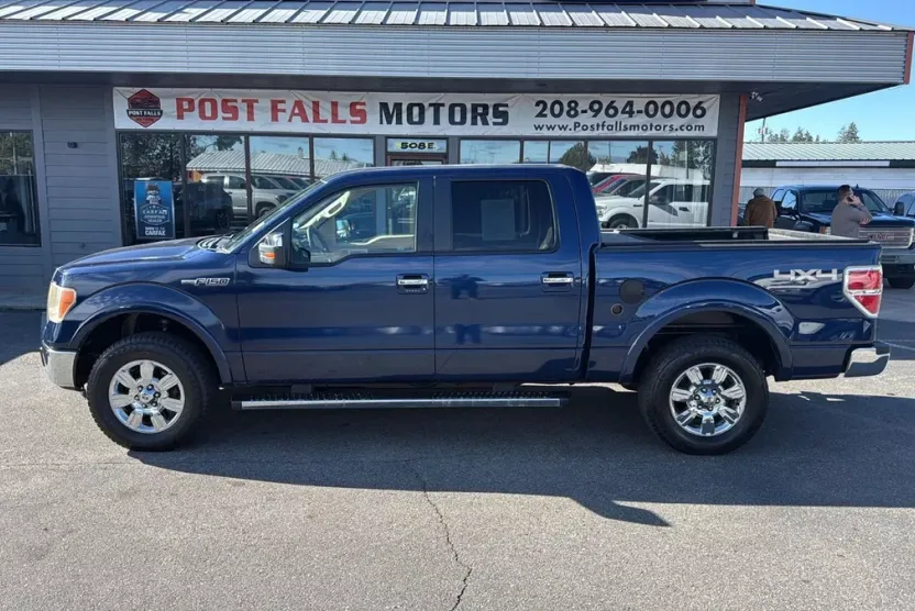 2012 Ford F-150 photo 1