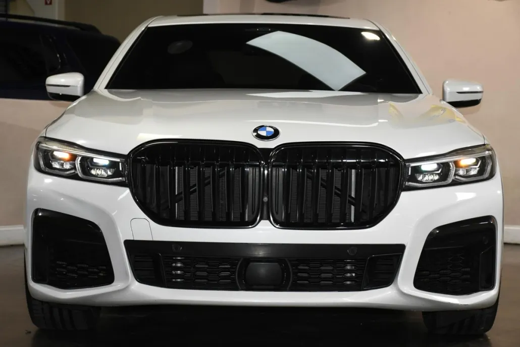 2020 Bmw 740i Sedan photo 1