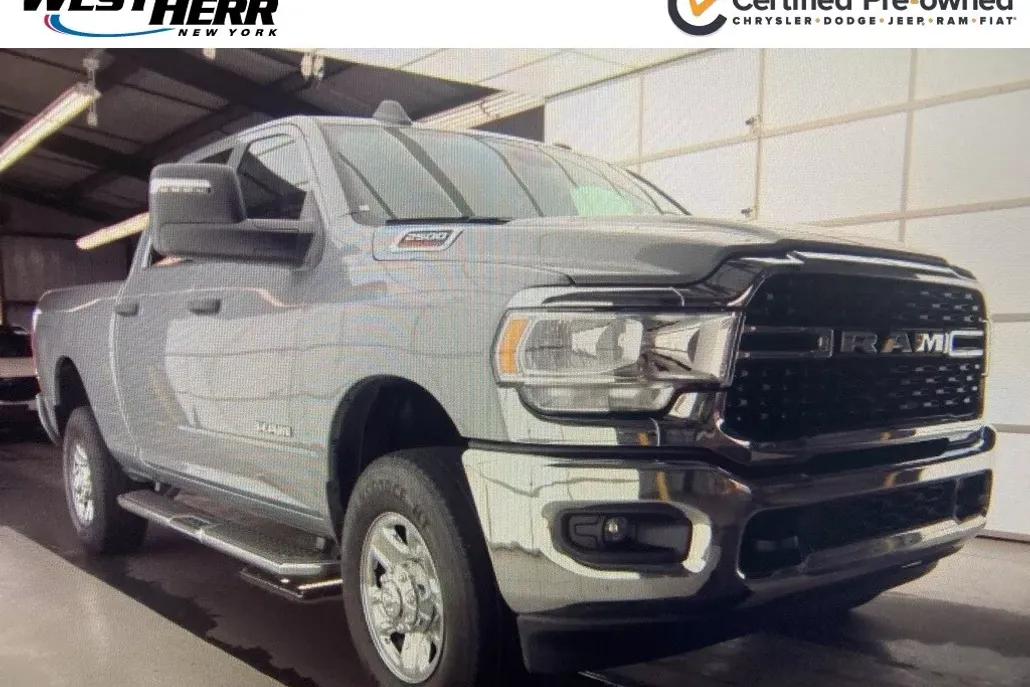 2024 Ram 2500 Big Horn photo 1