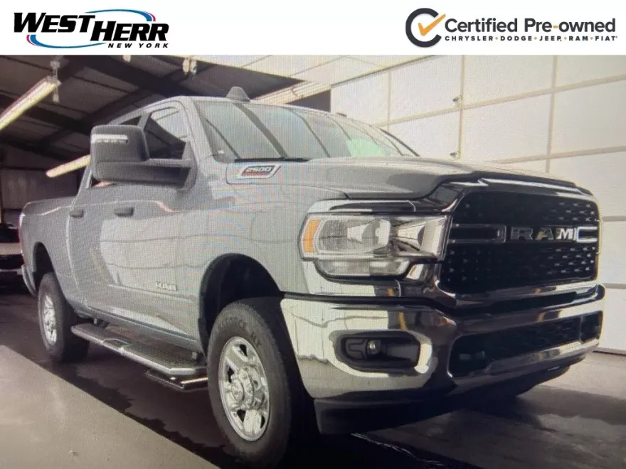 2024 Ram 2500 Big Horn photo 1