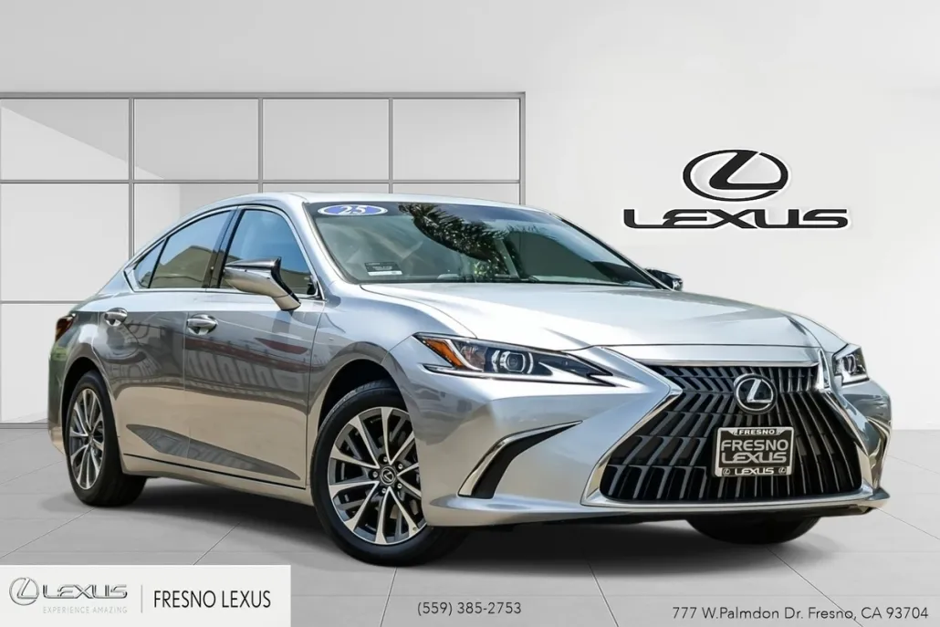 2025 Lexus ES 350 photo 1