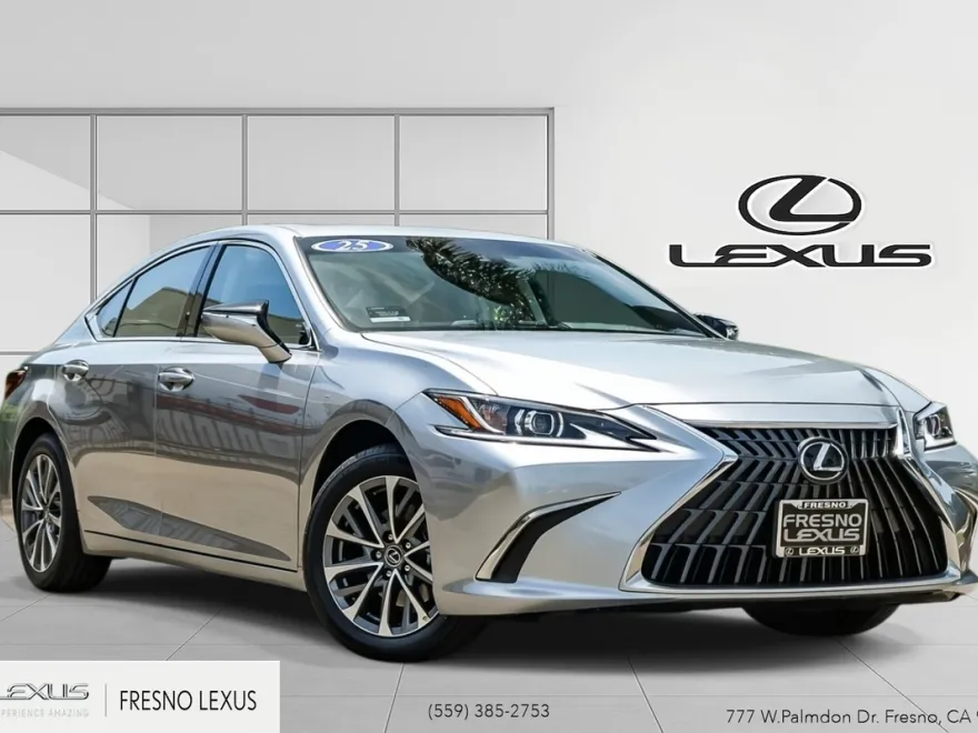 2025 Lexus ES 350 photo 1