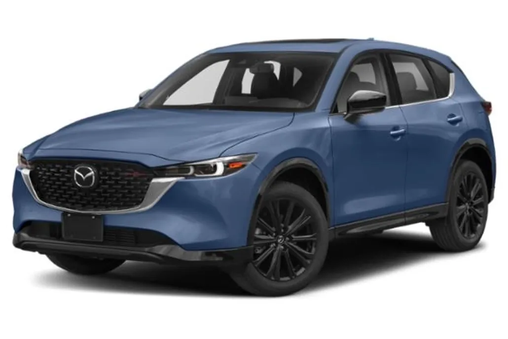 2023 Mazda CX-5 2.5 Turbo photo 1