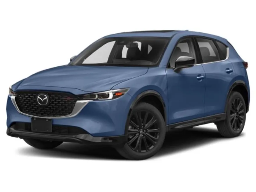 2023 Mazda CX-5 2.5 Turbo photo 1