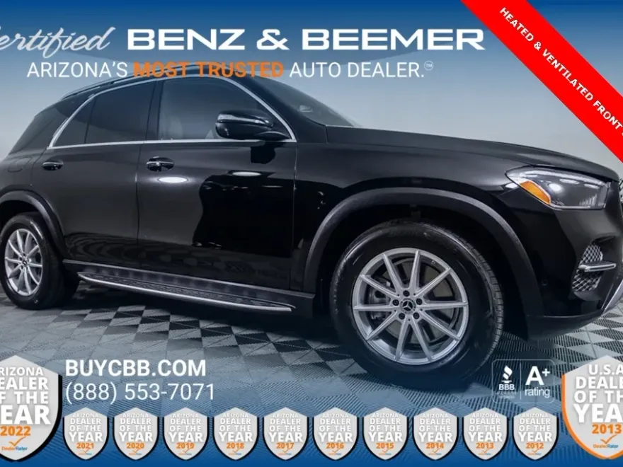 2025 Mercedes Benz GLE 450e 4MATIC photo 1