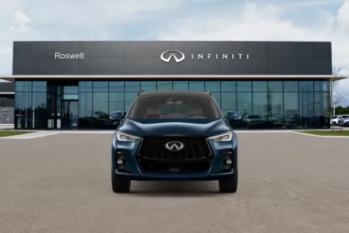 2025 Infiniti QX50 SPORT AWD photo 2