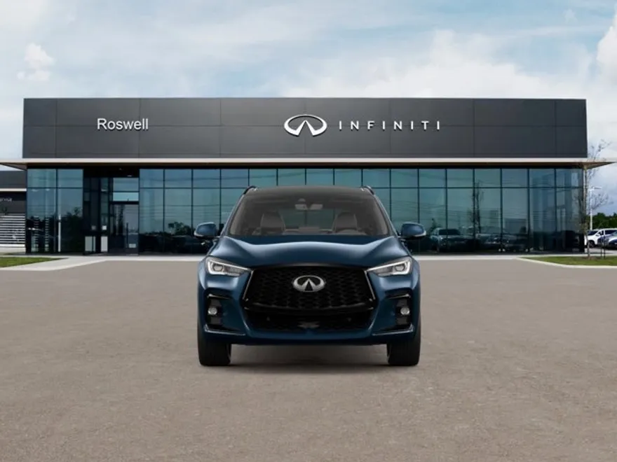 2025 Infiniti QX50 SPORT AWD photo 2