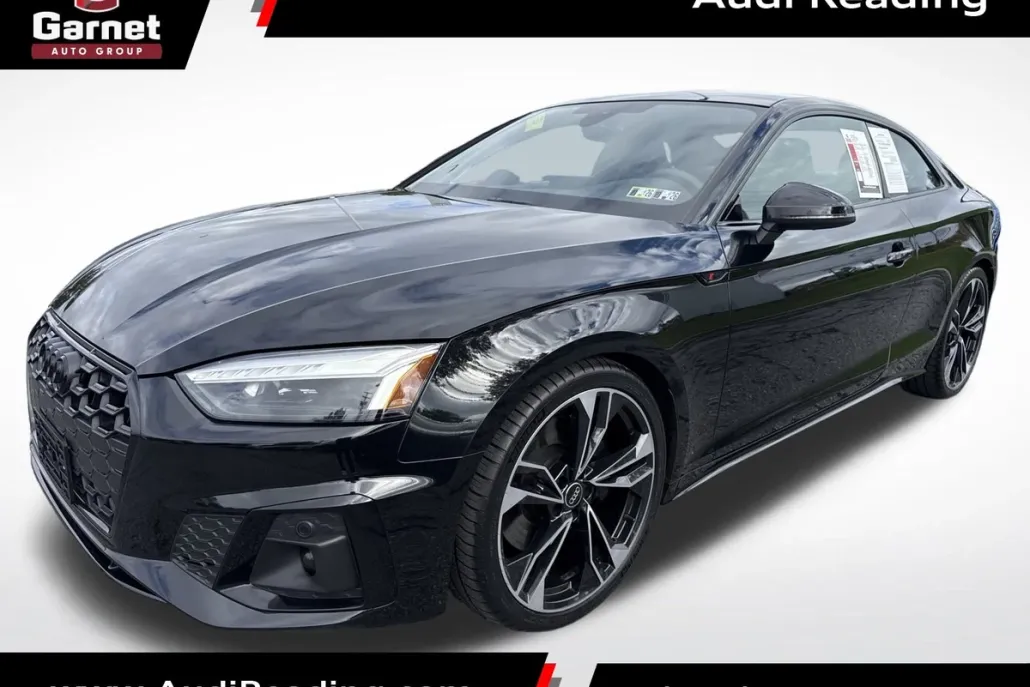 2022 Audi S5 Premium Plus photo 1