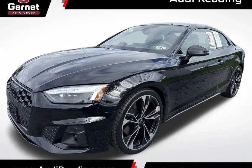 2022 Audi S5 Premium Plus photo 1