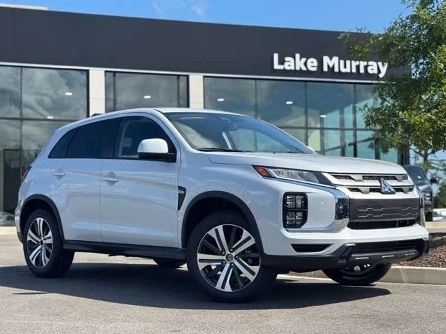 2025 Mitsubishi Outlander Sport ES SE LE photo 1