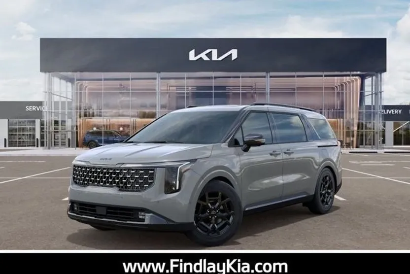 2025 Kia Carnival SX Prestige photo 1