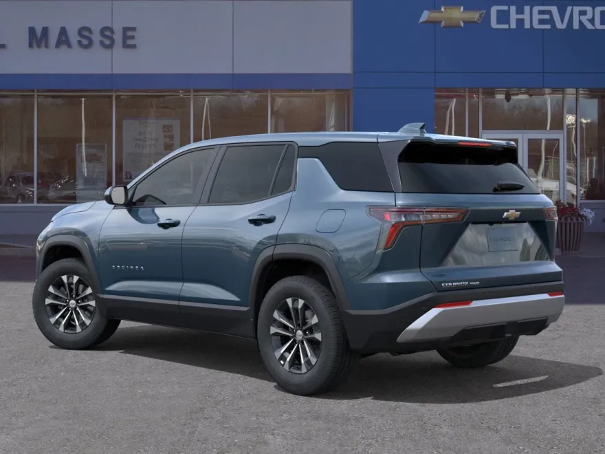 2026 Chevrolet Equinox LT photo 1
