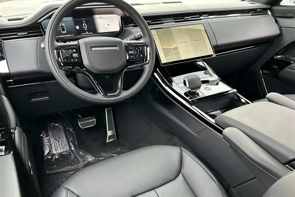 2025 Land Rover Range Rover Sport SE photo 1