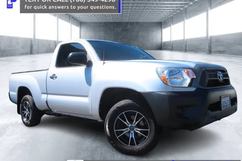 2012 Toyota Tacoma photo 1