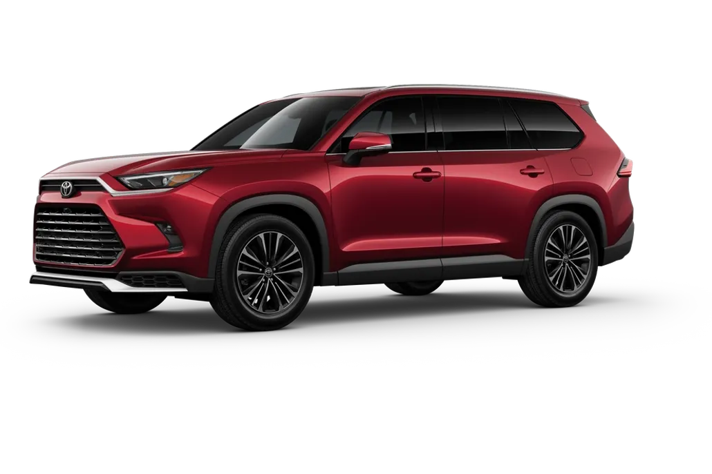 2025 Toyota Highlander Hybrid Platinum photo 1