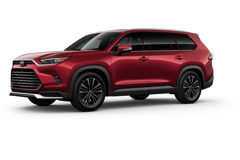 2025 Toyota Highlander Hybrid Platinum photo 1
