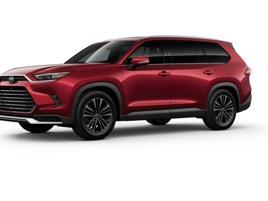 2025 Toyota Highlander Hybrid Platinum photo 1