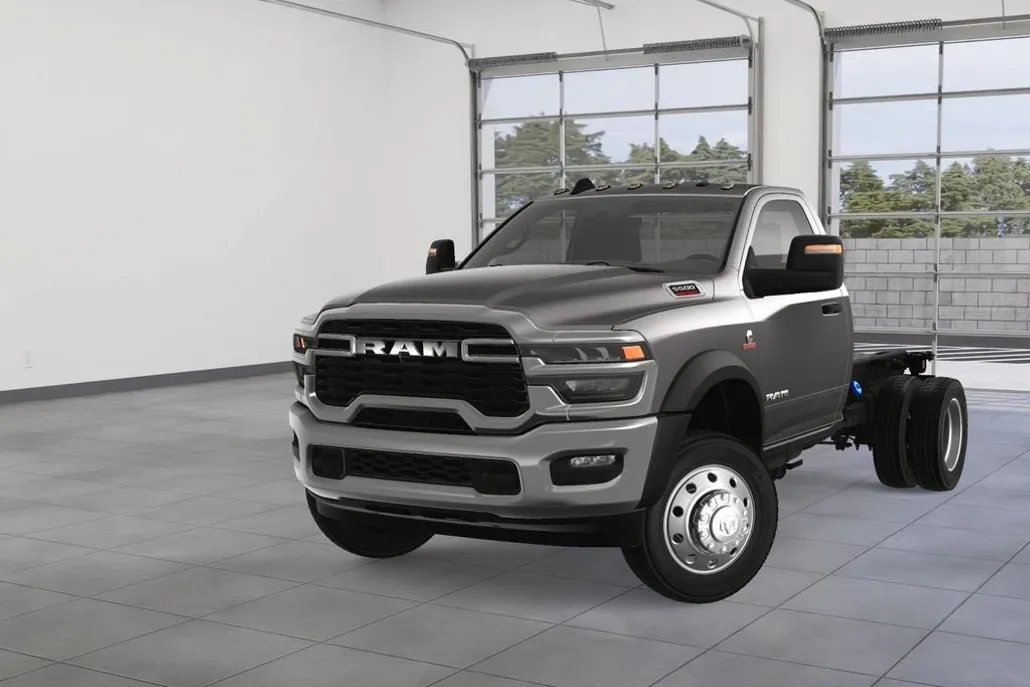 2025 Ram 5500 photo 1