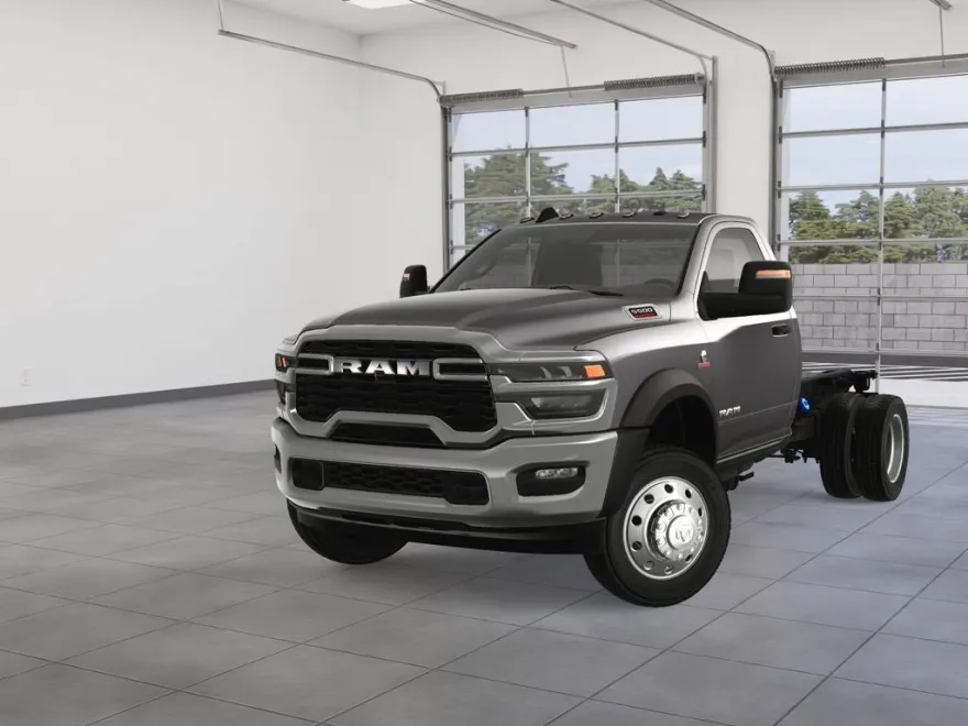 2025 Ram 5500 photo 1