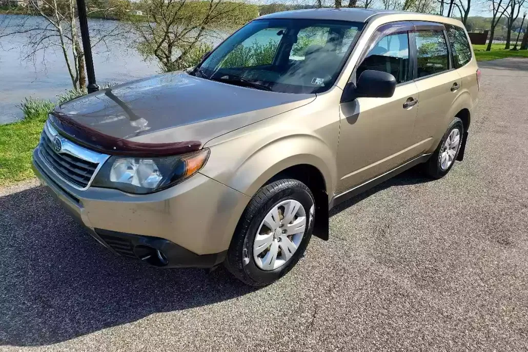 2009 Subaru Forester 2.5X photo 1