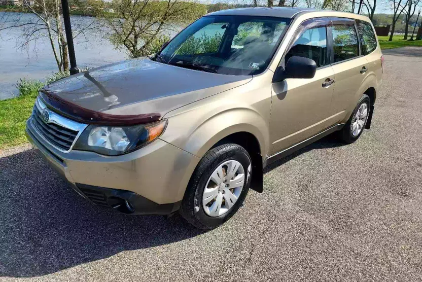 2009 Subaru Forester 2.5X photo 1