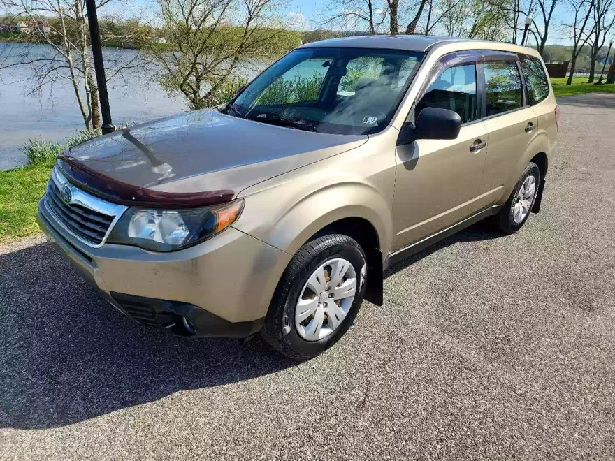 2009 Subaru Forester 2.5X photo 1