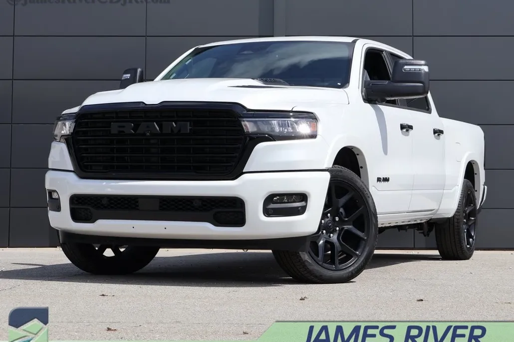 2025 Ram 1500 Laramie photo 1