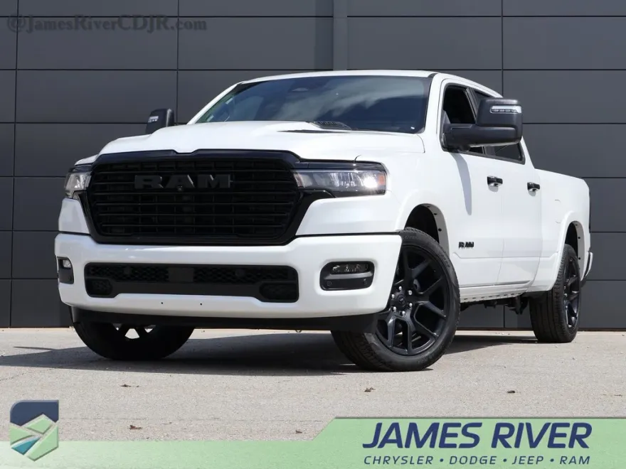 2025 Ram 1500 Laramie photo 1