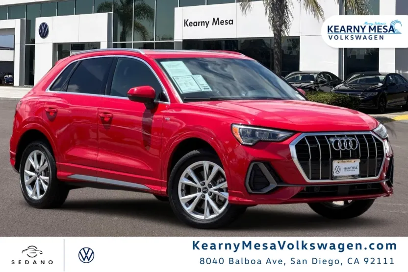2022 Audi Q3 Premium S line photo 1