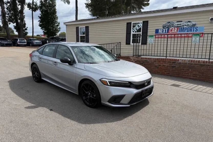 2022 Honda Civic Sport photo 1