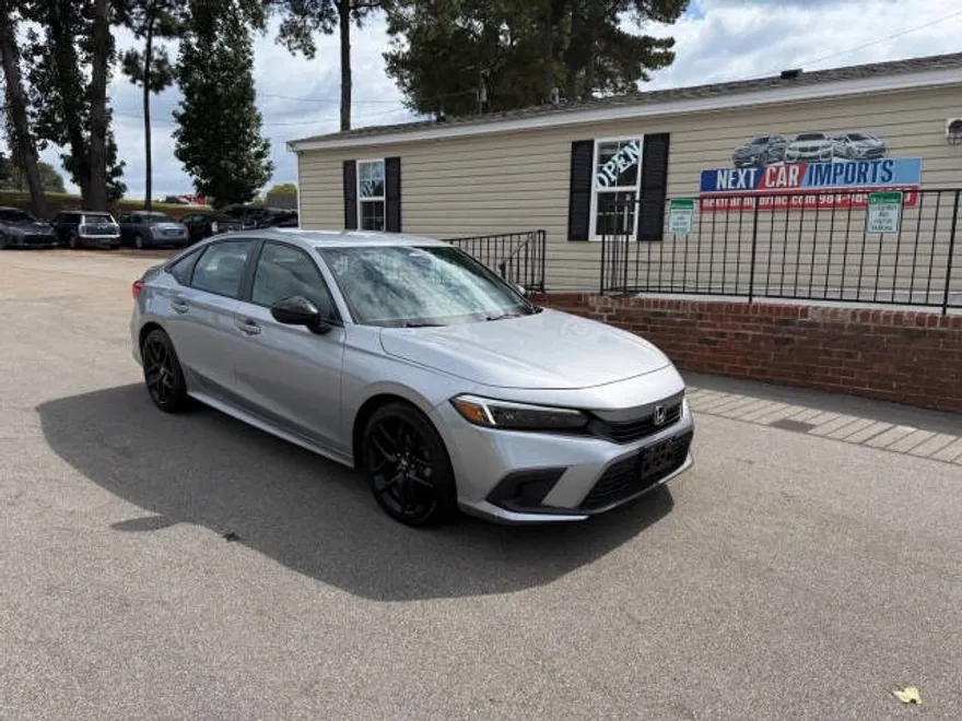 2022 Honda Civic Sport photo 1
