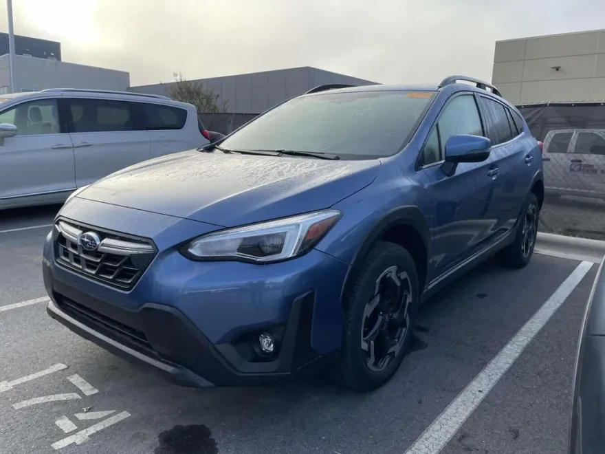 2023 Subaru Crosstrek Limited photo 1