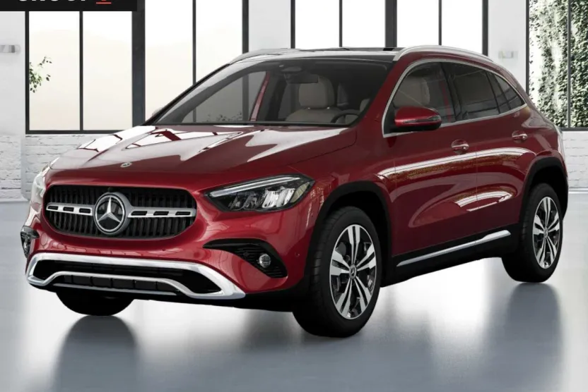 2026 Mercedes Benz GLA 250 photo 1