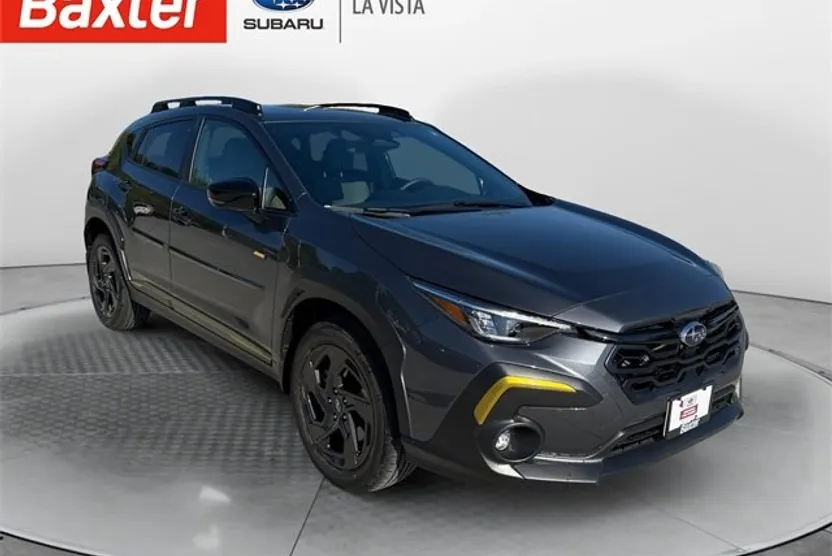 2025 Subaru Crosstrek Sport photo 1