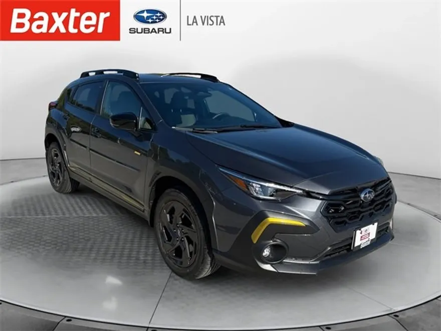 2025 Subaru Crosstrek Sport photo 1