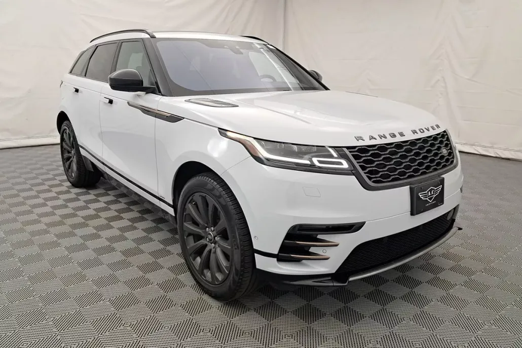 2019 Land Rover Range Rover Velar Velar R-Dynamic SE photo 1
