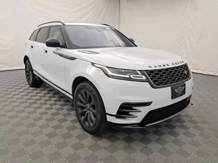 2019 Land Rover Range Rover Velar Velar R-Dynamic SE photo 1