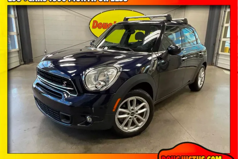 2016 Mini Countryman S photo 1