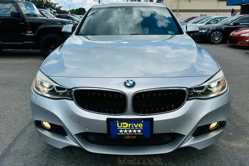 2015 Bmw 335i GT photo 1