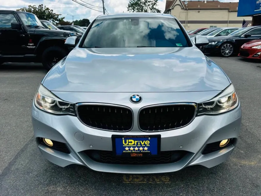 2015 Bmw 335i GT photo 1