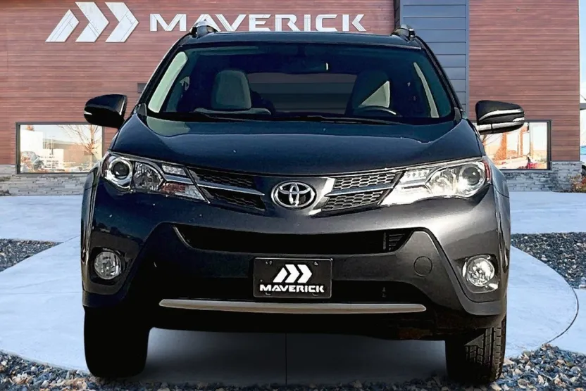 2015 Toyota RAV4 XLE photo 1