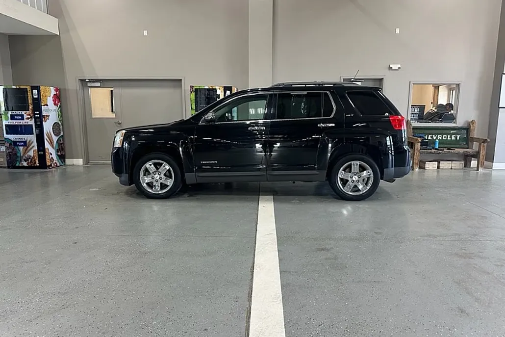 2012 Gmc Terrain SLE photo 1